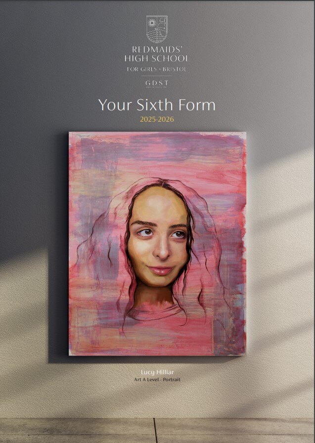 6th Form cover 6th Form cover