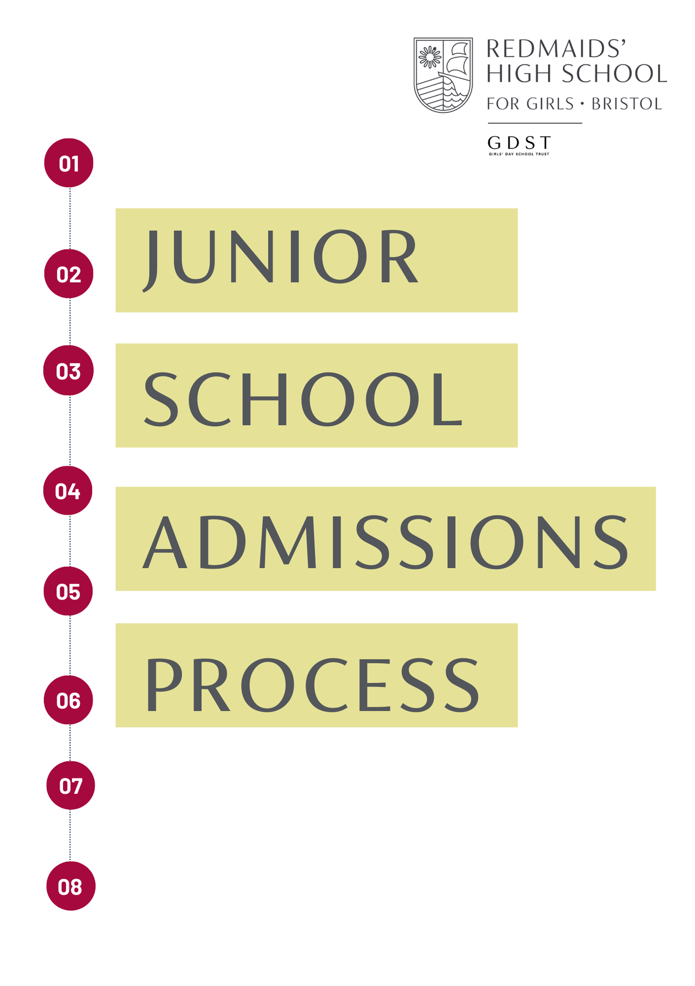 Redmaids High Junior School Admissions preview