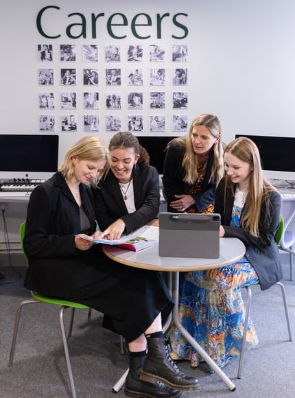 Redmaids' High Careers Programme