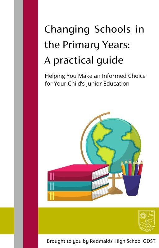 Front cover - Guide to changing primary schools Front cover - Guide to changing primary schools