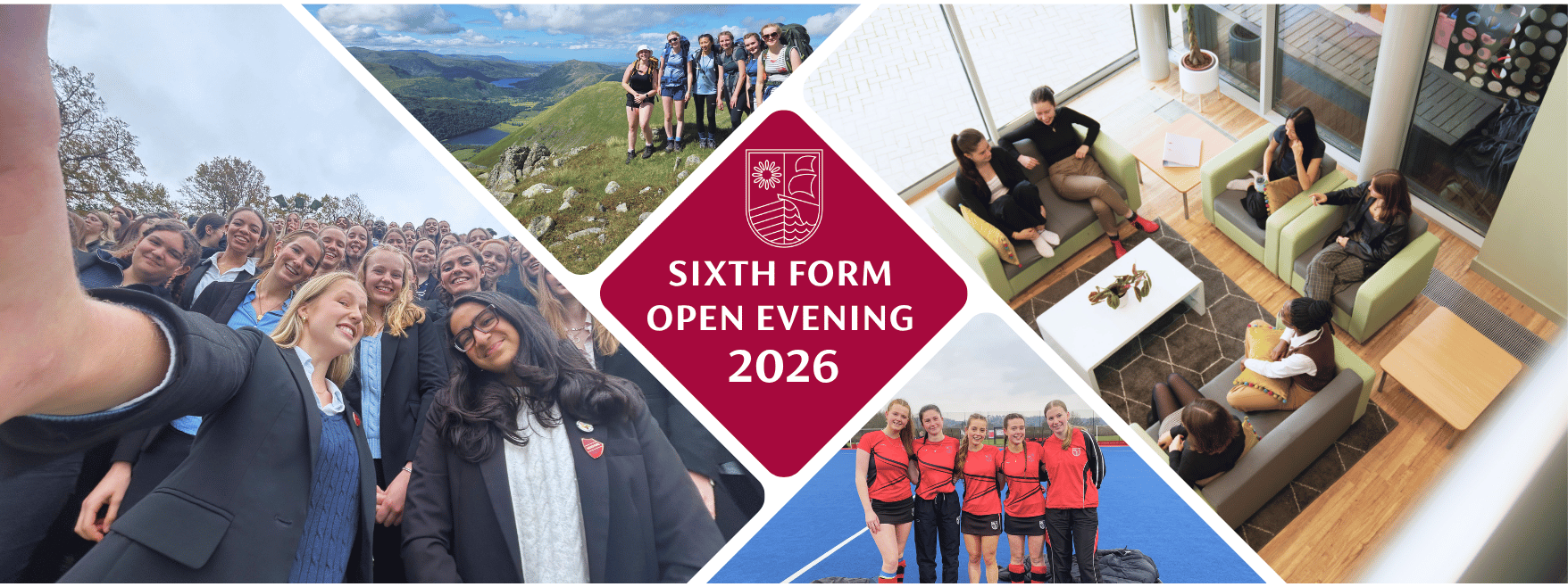 Sixth Form OE 2026 - Banner