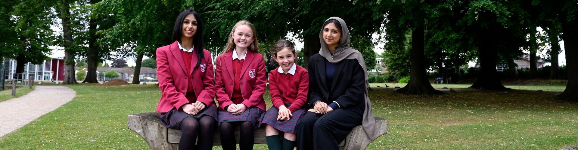 Redmaids' High Whole School Photo 2025